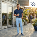 Freeport Pant Versatile Performance – White Water Life, view 12