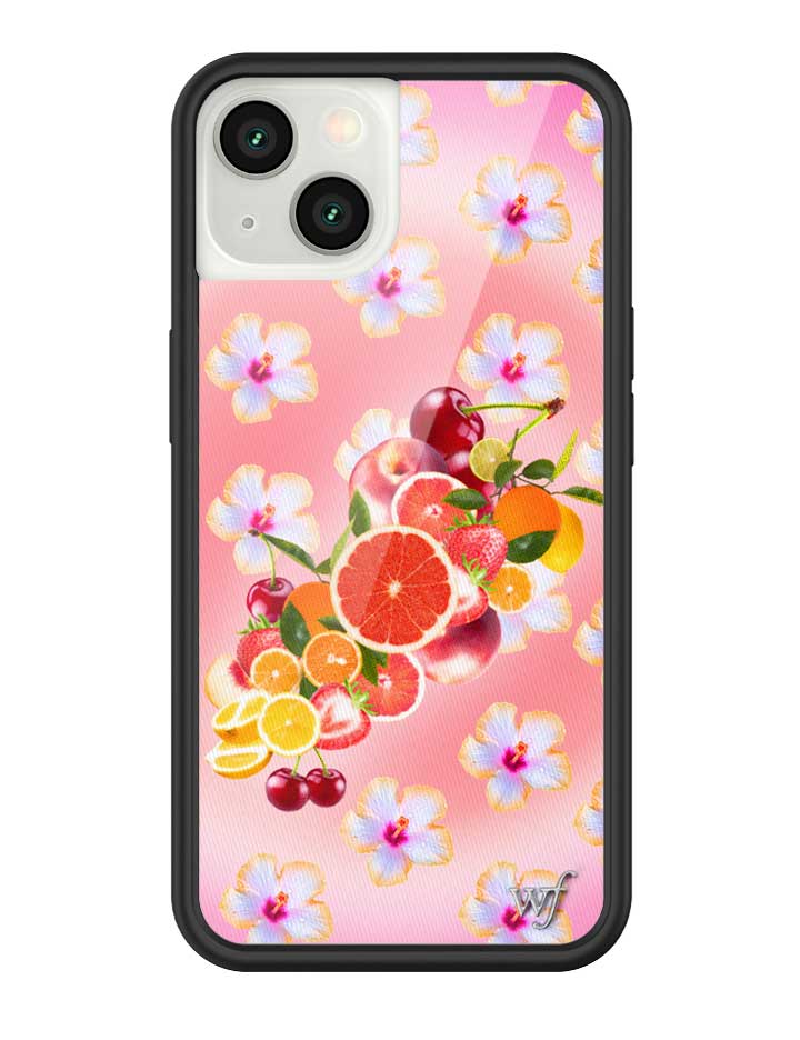 Fruit Salad iPhone Case