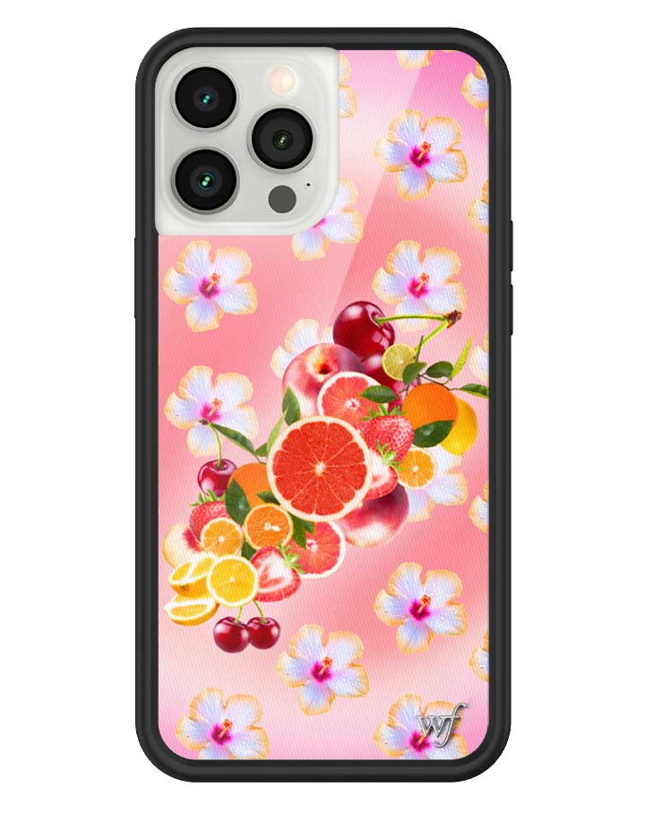 Fruit Salad iPhone Case