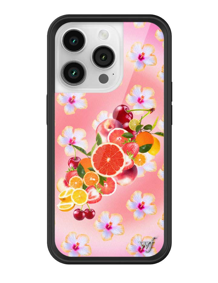 Fruit Salad iPhone Case