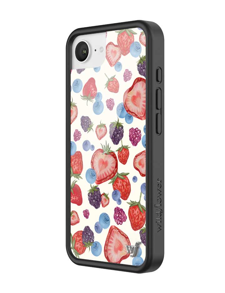 Fruit Tart iPhone Case