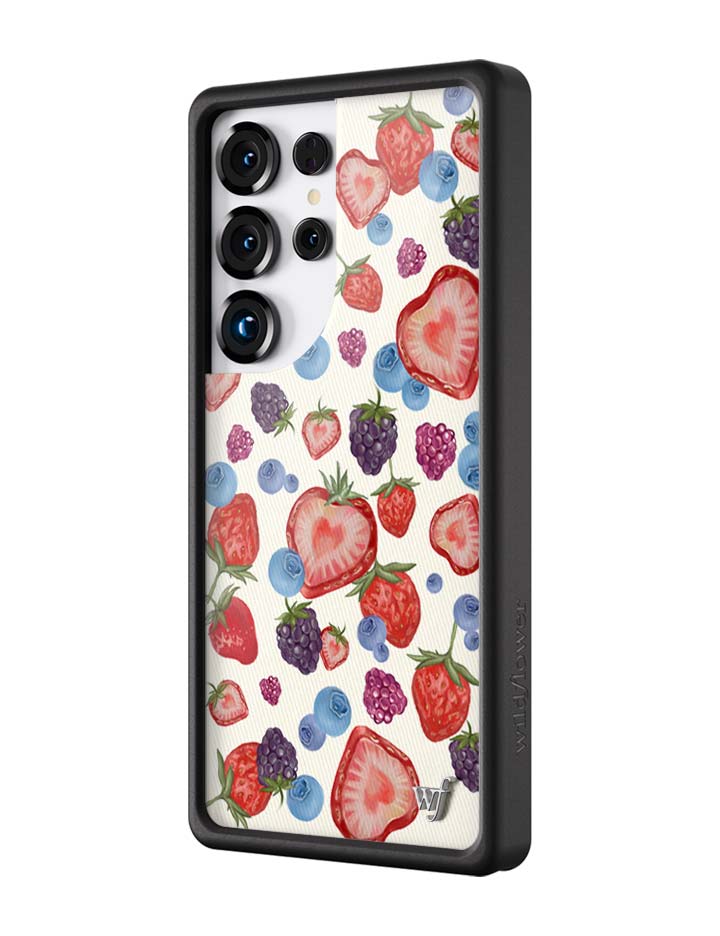 Fruit Tart Samsung Galaxy Case