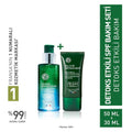 Detoks Etkili Skincare Set - Anti-Aging & Rejuvenating Serum with SPF 50 Protection