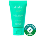 Acne+ 2% BHA + Azelaic Acid + Niacinamide + AHA Cleanser - Powerful Acne Treatment Face Wash for Oily Skin, Vegan & Cruelty-Free