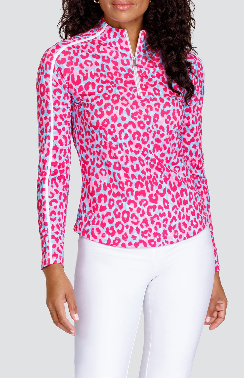 Lee Top - Leopard Layers
