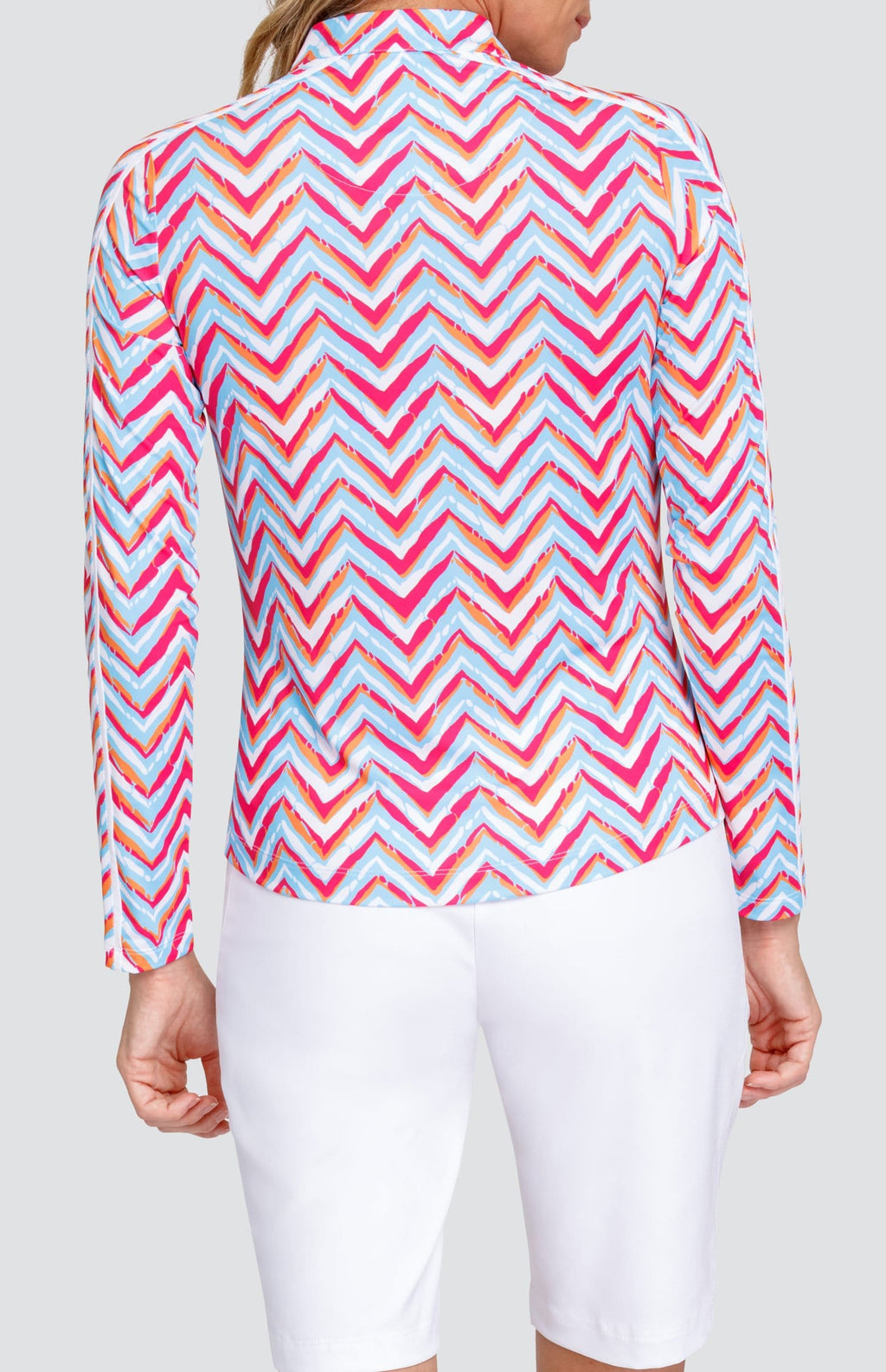 Lee Top - Chevron Trio