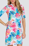 Larisa Dress - Jungle Jive
