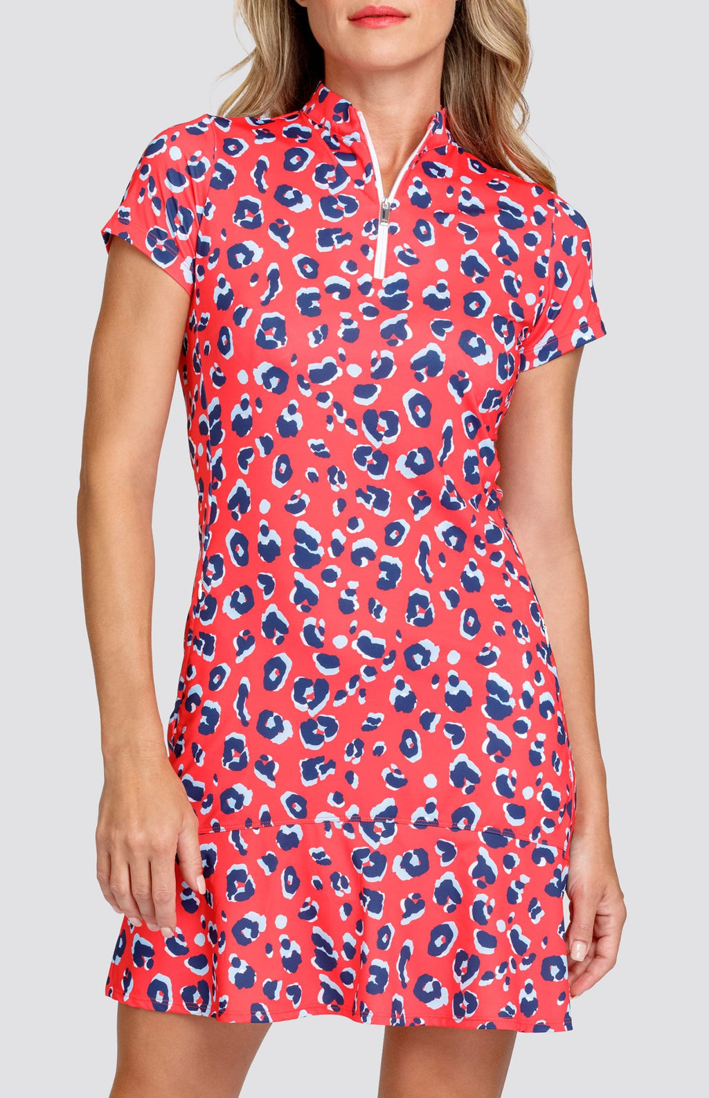 Neale Dress - Panther Pop