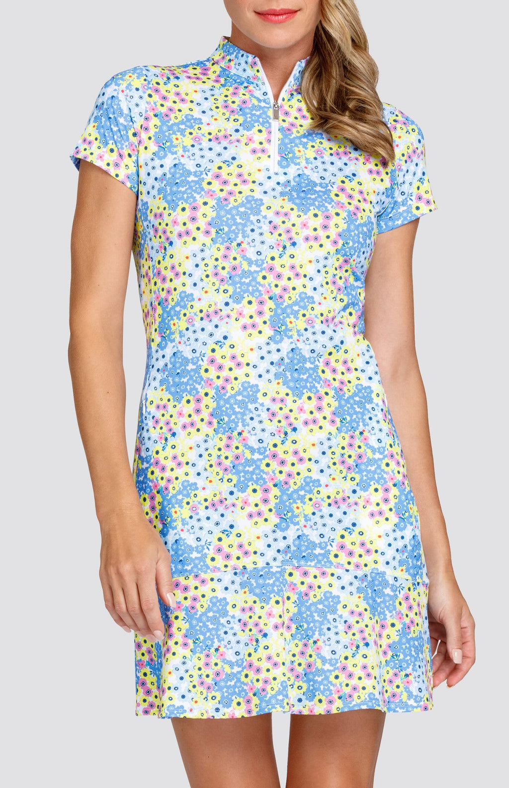 Neale Dress - Ditsy Daisy