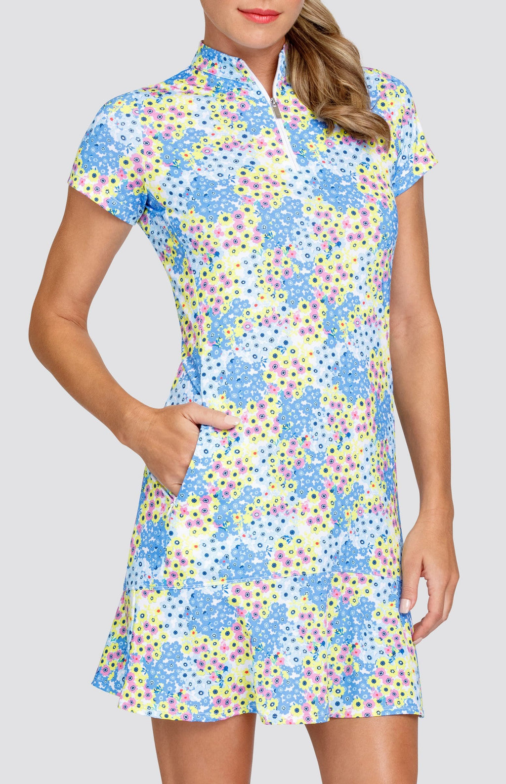 Neale Dress - Ditsy Daisy