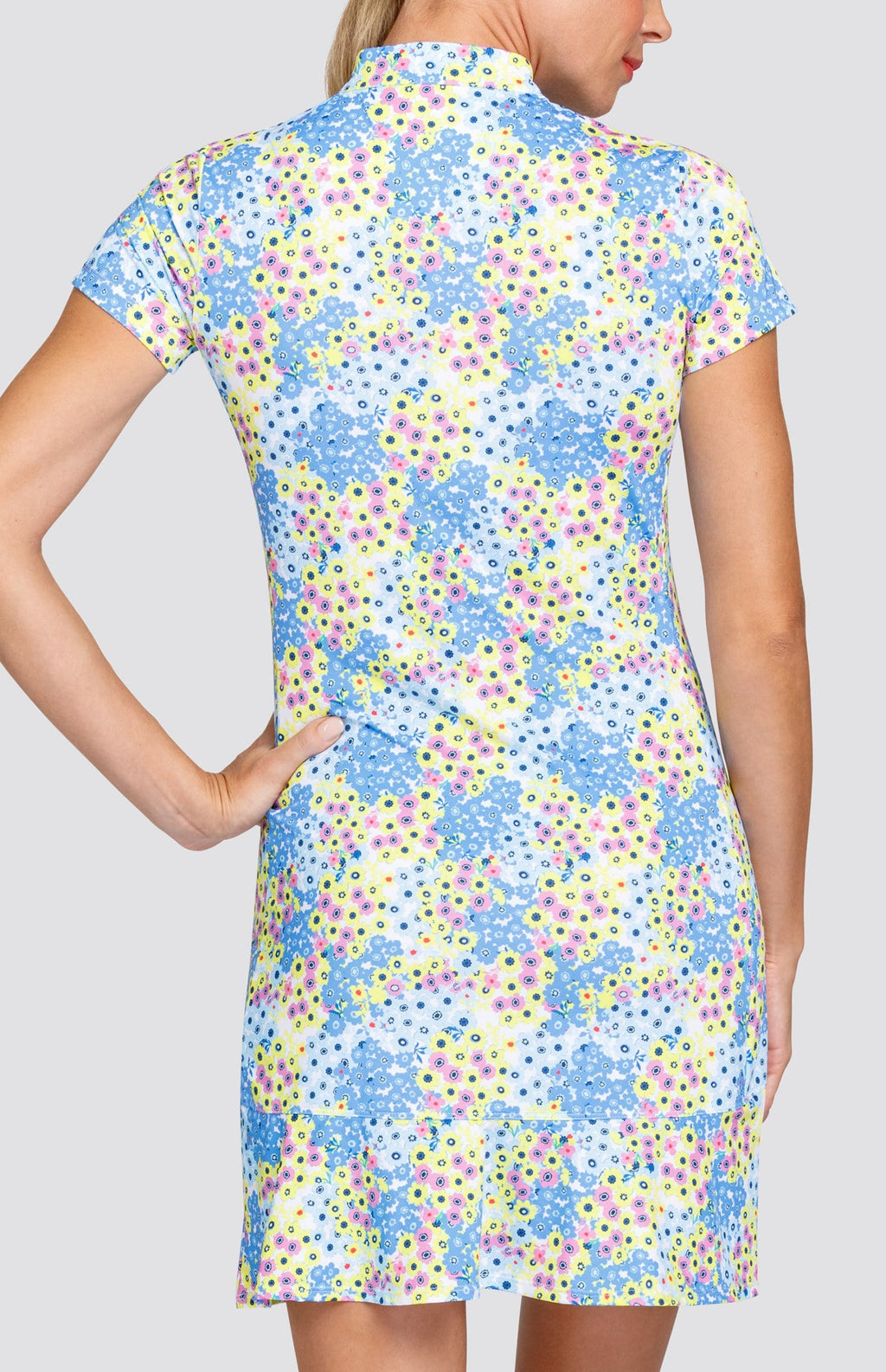 Neale Dress - Ditsy Daisy