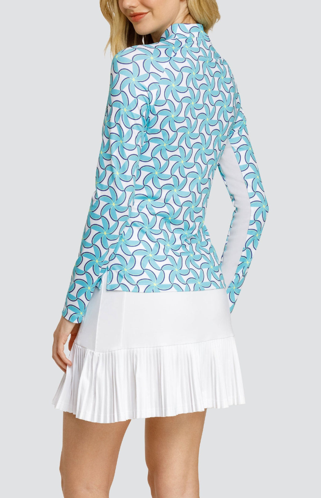 Maevie Top - Abloom