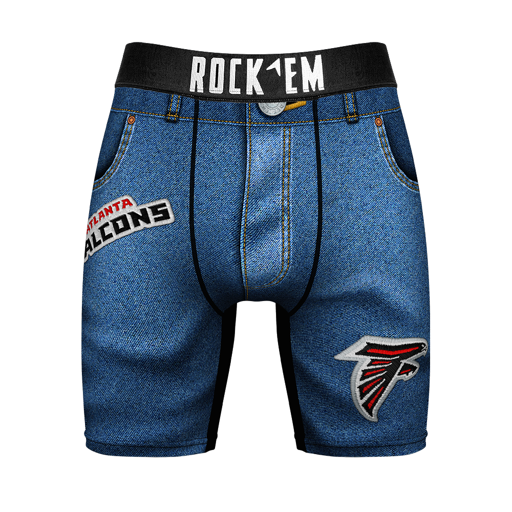 Rock 'Em Socks Rock 'Em Socks Atlanta Falcons - Rad Dad — main product shot