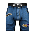 Rock 'Em Socks Rock 'Em Socks Baltimore Ravens - Rad Dad — main product shot