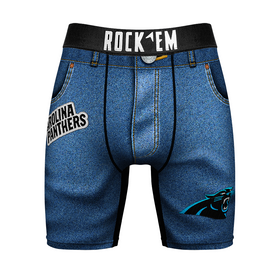 Rock 'Em Socks Carolina Panthers - Rad Dad