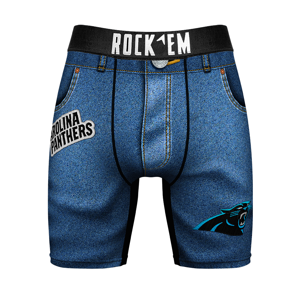 Rock 'Em Socks Rock 'Em Socks Carolina Panthers - Rad Dad — main product shot