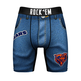 Rock 'Em Socks Chicago Bears - Rad Dad