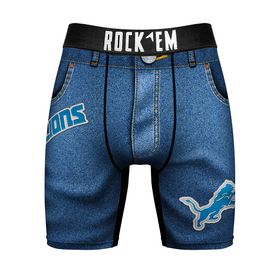 Rock 'Em Socks Detroit Lions - Rad Dad