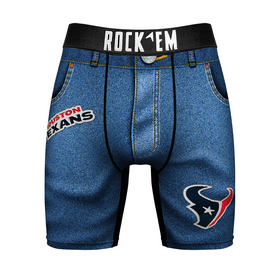 Rock 'Em Socks Houston Texans - Rad Dad