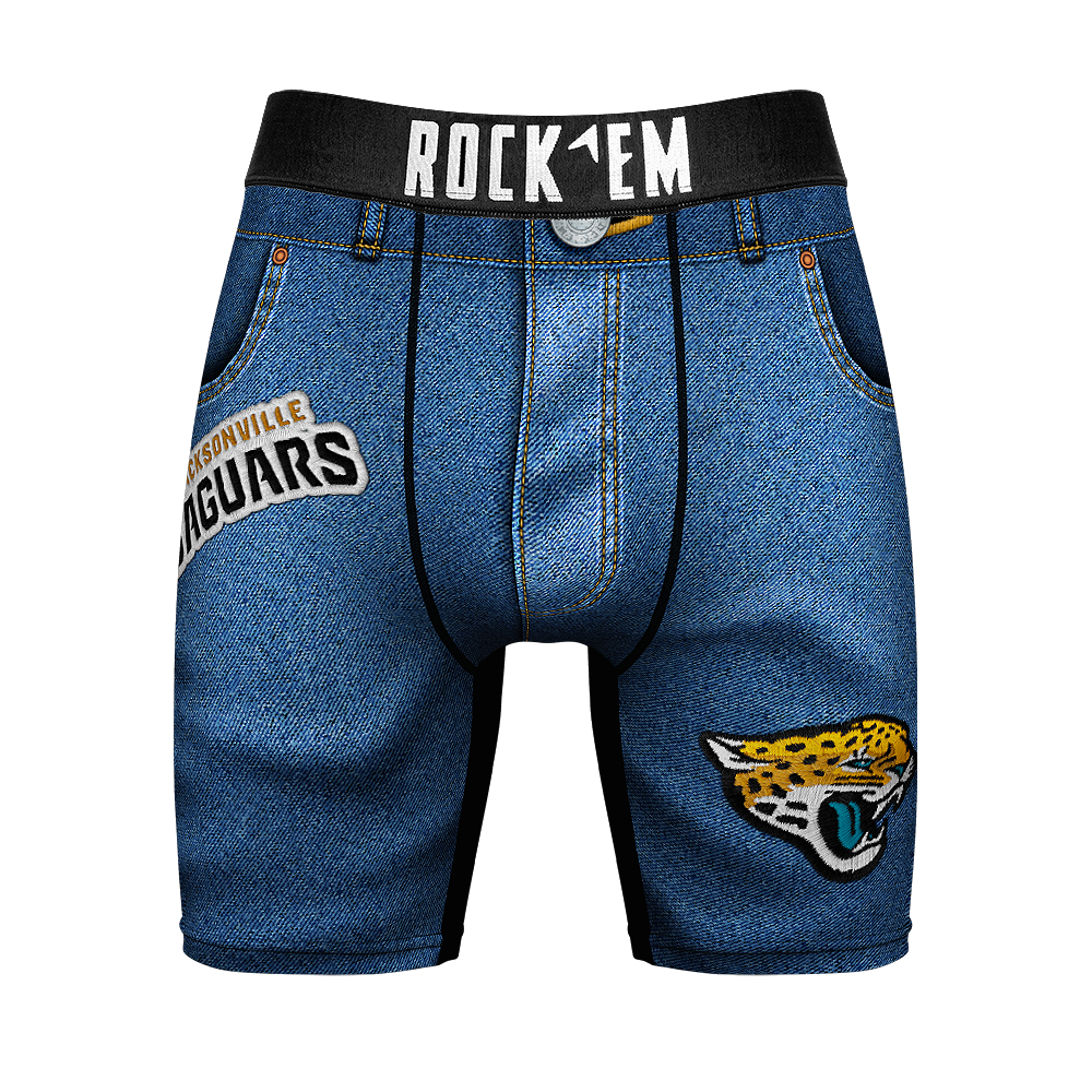 Rock 'Em Socks Rock 'Em Socks Jacksonville Jaguars - Rad Dad — main product shot
