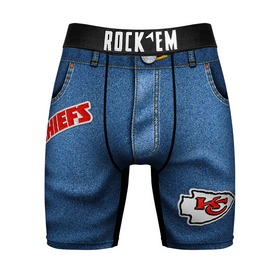 Rock 'Em Socks Kansas City Chiefs - Rad Dad