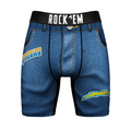 Rock 'Em Socks Rock 'Em Socks Los Angeles Chargers - Rad Dad — main product shot