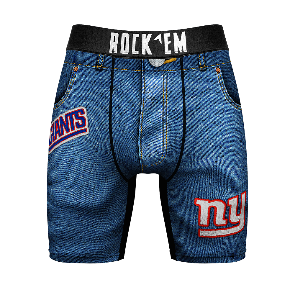 Rock 'Em Socks Rock 'Em Socks New York Giants - Rad Dad — main product shot