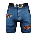 Rock 'Em Socks Rock 'Em Socks San Francisco 49ers - Rad Dad — main product shot