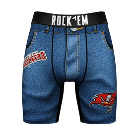 Rock 'Em Socks Tampa Bay Buccaneers - Rad Dad