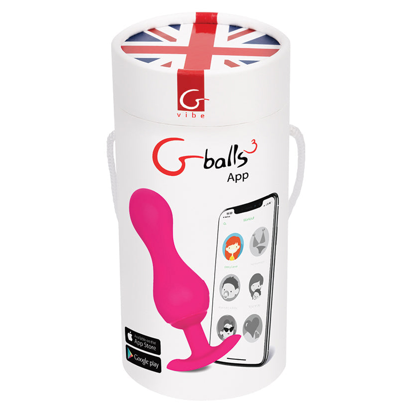 Love Spark Cove | Intimate Apparel, Pleasure Shop & Free Shipping Gballs3-Petal Rose — main product shot