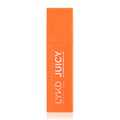 LYKD Juicy Melting Gloss Orange - Non-sticky, Vibrant Lip Color & Nourishing Care