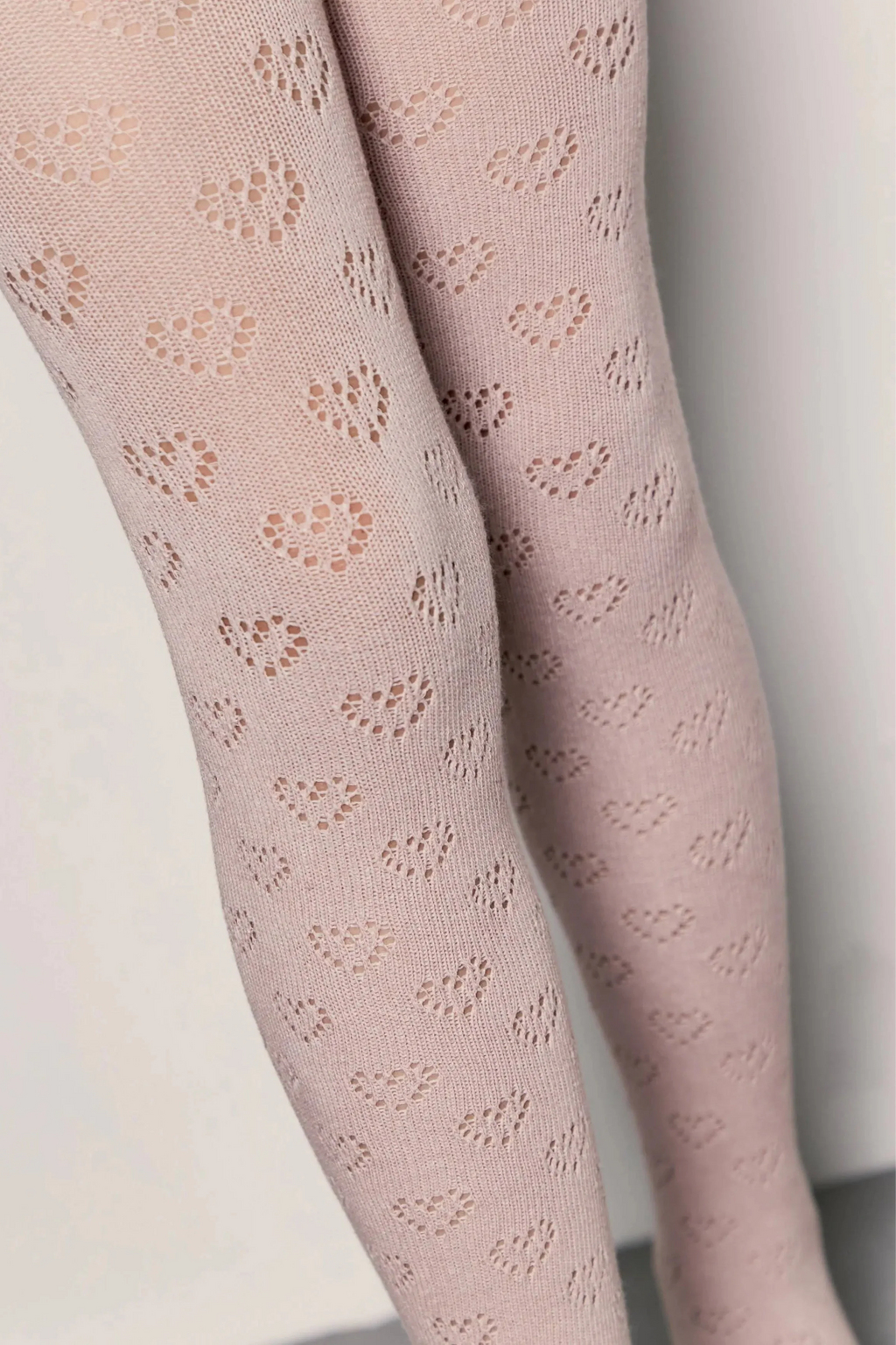 TheRanok.com Conte-Kids Cotton Tights for girls - Miss 609 — alternative angle