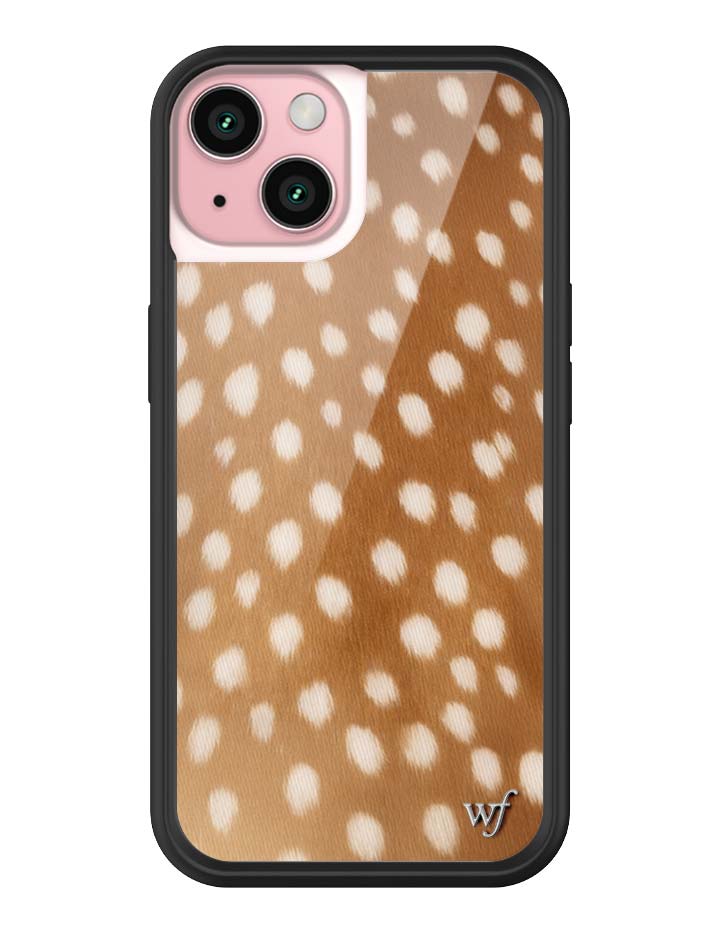 Wildflower Cases Fawn iPhone Case — color detail