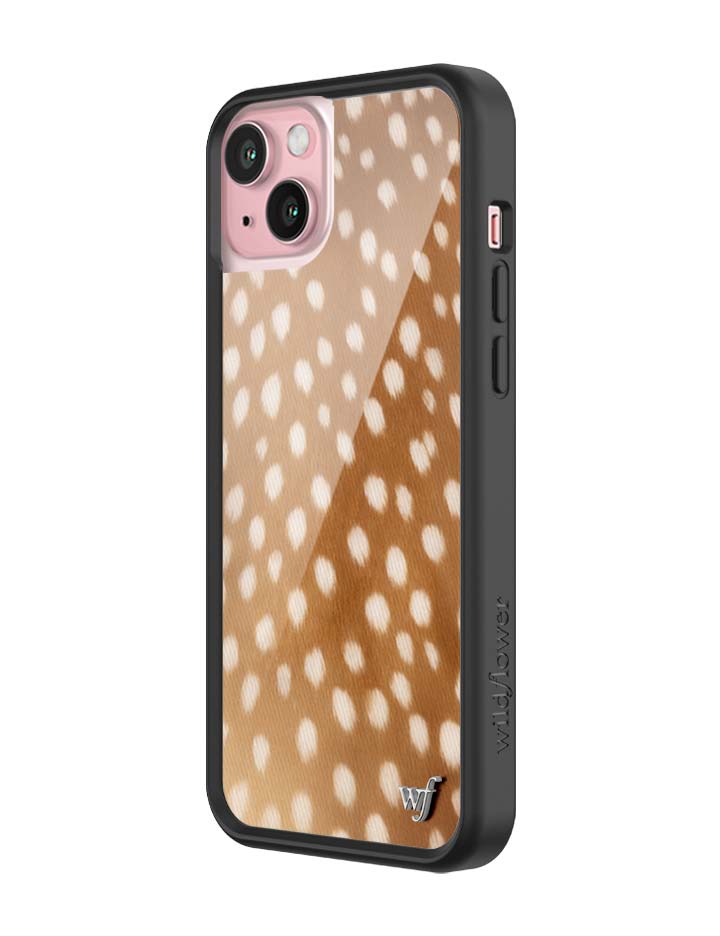 Wildflower Cases Fawn iPhone Case — alternative angle