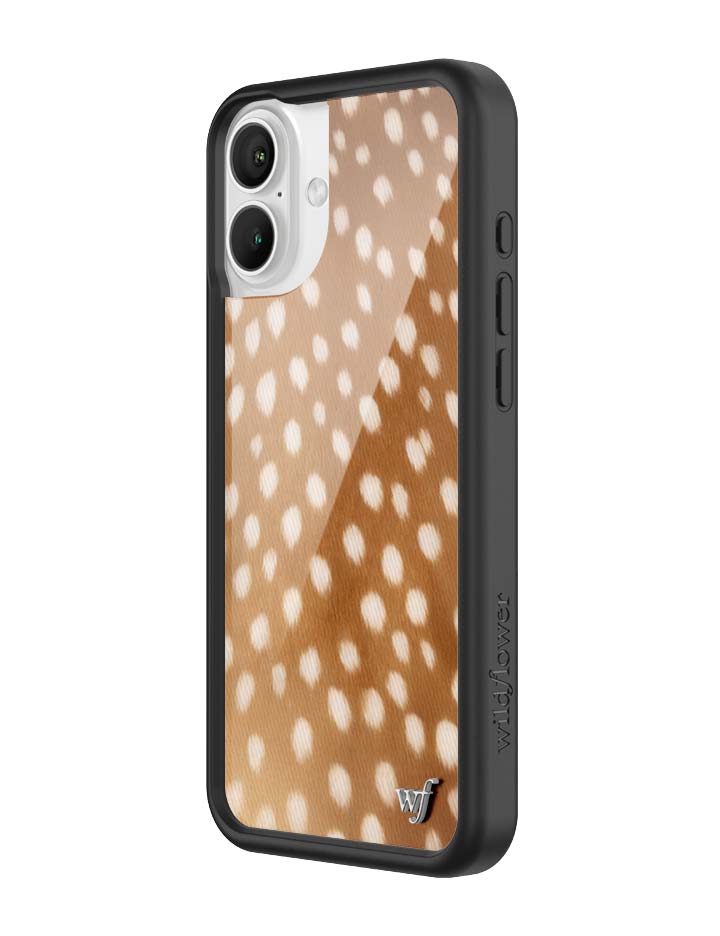 Wildflower Cases Fawn iPhone Case — feature highlight