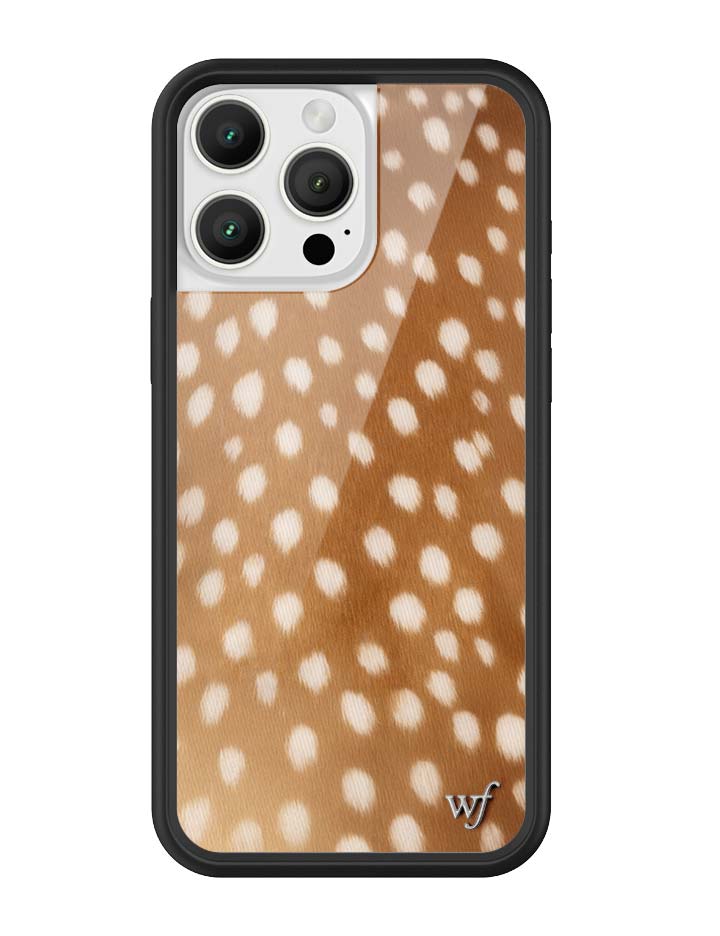 Wildflower Cases Fawn iPhone Case — packaging