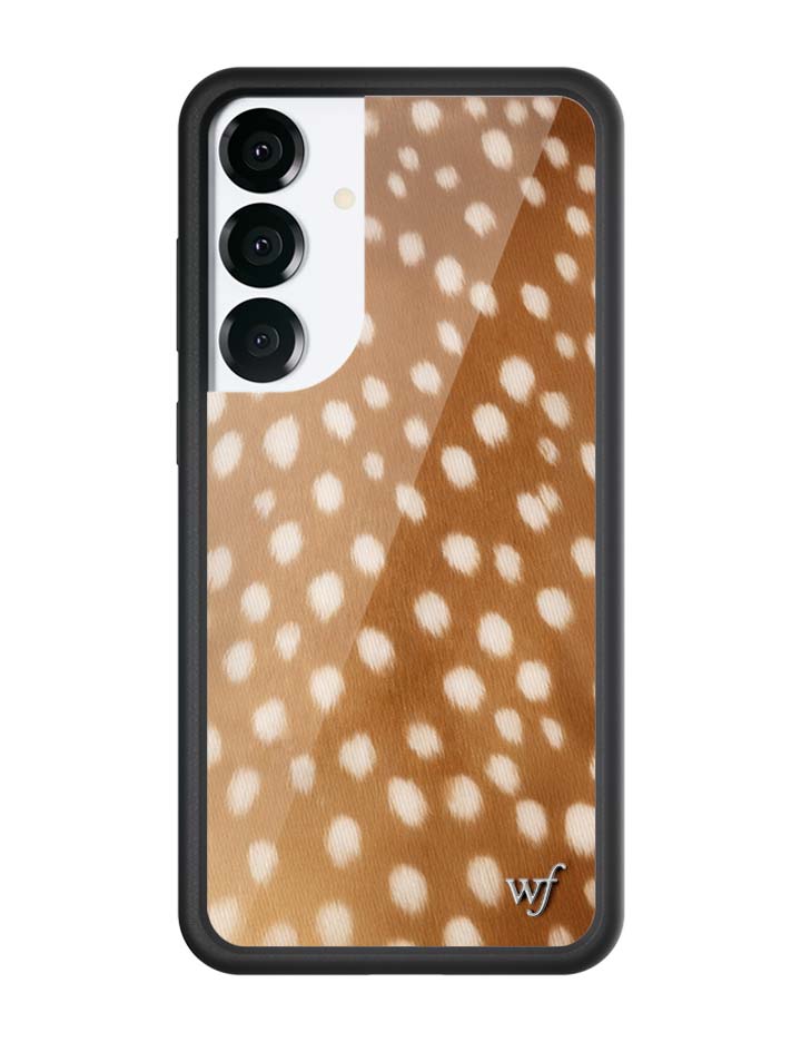 Wildflower Cases Fawn Samsung Galaxy Case — in-use photo