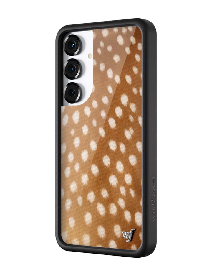 Wildflower Cases Fawn Samsung Galaxy Case — size reference