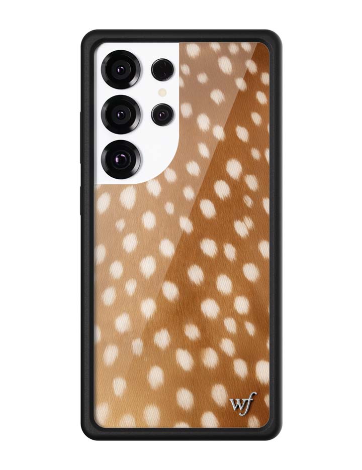 Wildflower Cases Fawn Samsung Galaxy Case — main product shot