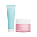 Cream Co. Dual-Action Skin Toner and Moisturizer for Even Skin Tone - Brightening Skincare, Simplifies Routine