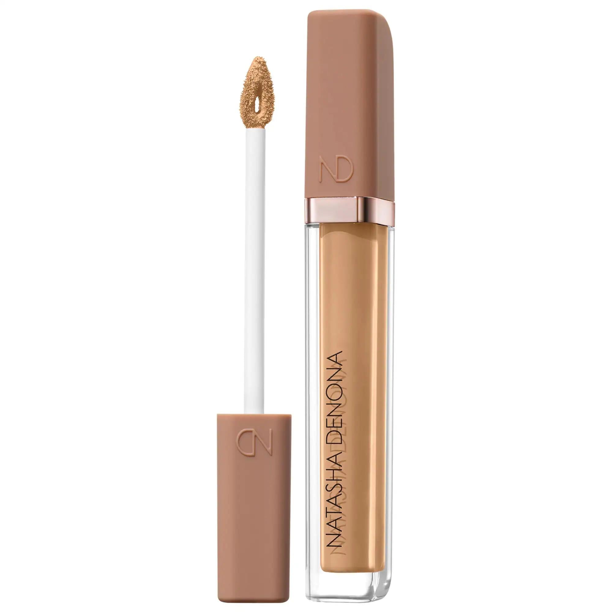 Hy-Glam Serum Concealer: Brightening, Hydrating, Medium-Full Coverage, Crease-Proof, Targets Dark Circles & Puffiness