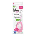 Humble Brush Baby Training Toothbrush: Start Oral Care Early with Plant-Based, Soft Bristle First Toothbrush for Infants & Toddlers