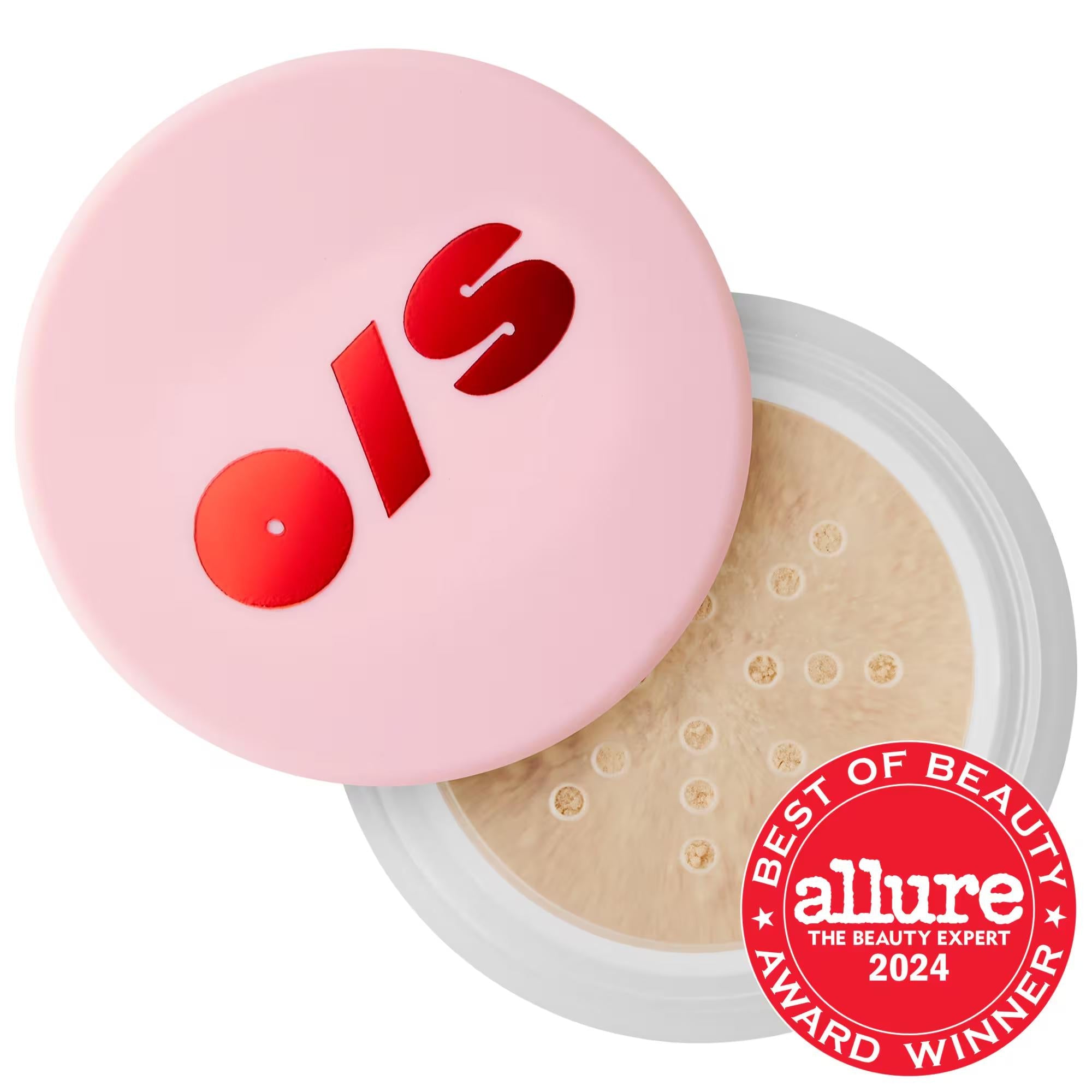 Mini Ultimate Blurring Setting Powder: Achieve Flawless, Shine-Free Skin with this Soft Matte, Long-Lasting, Cruelty-Free Face Powder