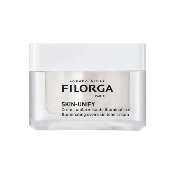 Filorga Skin-Unify Cream: Brightening & Tone Evening - Vitamin C, Hyaluronic Acid - Radiant, Anti-Aging Skin Treatment