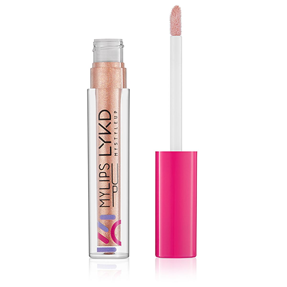 LYKD Plumping Lipstick 905 Glittery: Moisturizing and Long-Lasting Lipstick for Fuller, Hydrated Lips