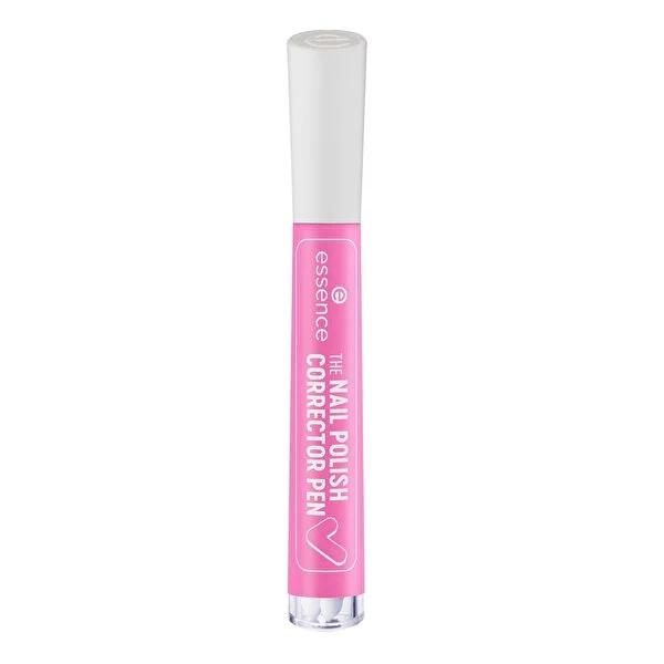 Essence Nail Polish Corrector Pen - Precision Correction Tool for Nail Care