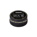 Ossion Premium Barber Line Extra Hold Hair Wax for Men and Women - Strong Styling Control & Natural Shine