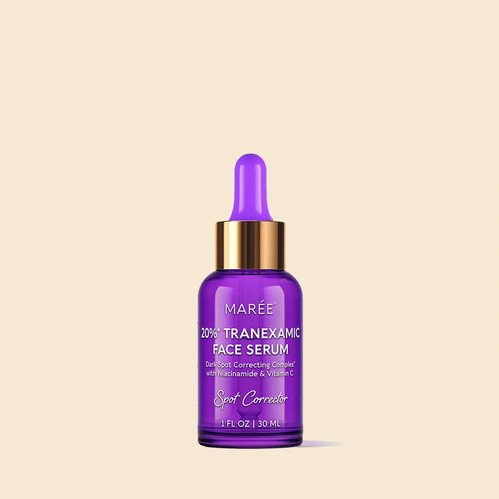Maree Dark Spot Corrector — packaging