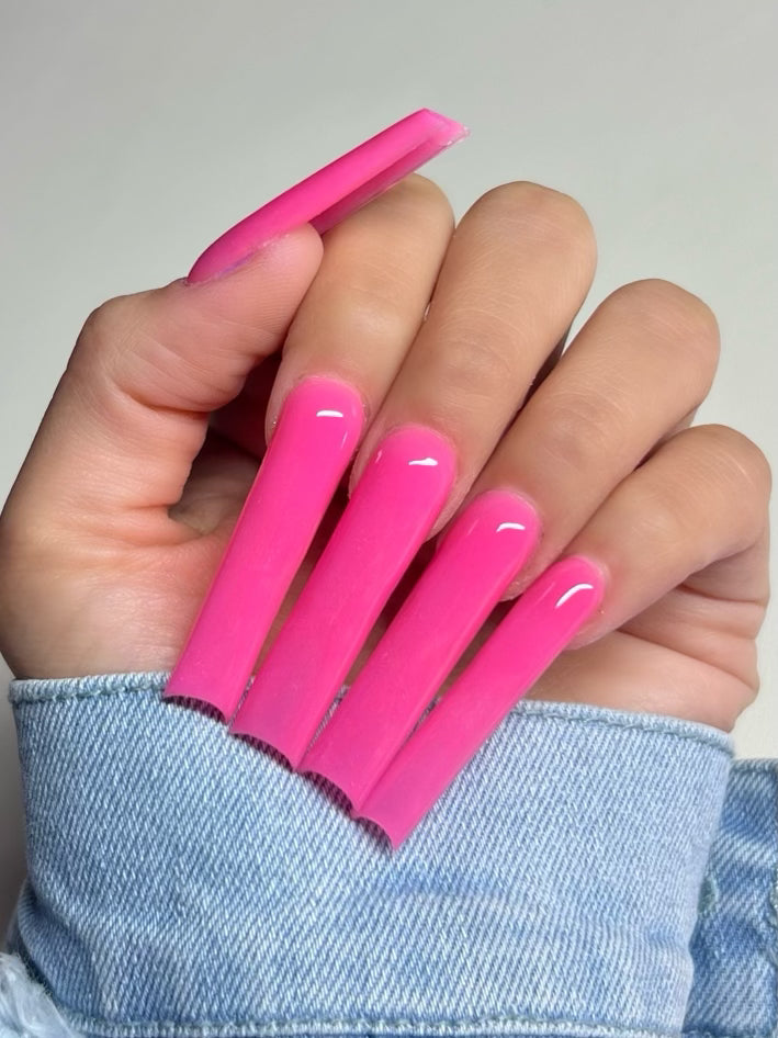 Pinky Promise – 2Cute Nails