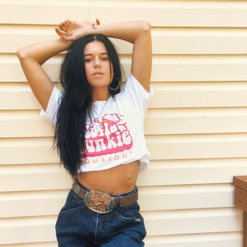 Wild Junkie Wild Junkie Graphic Logo Tee — main product shot